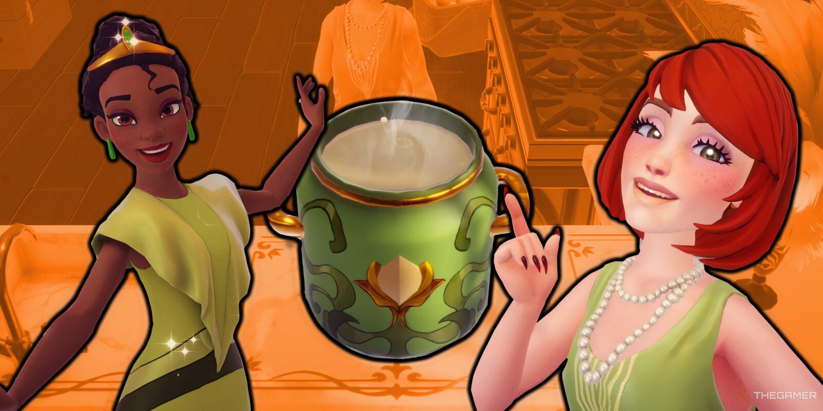 How To Unlock Tiana's Slow Cooker In Disney Dreamlight Valley