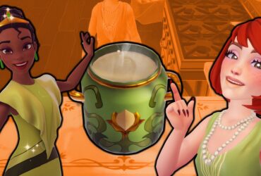 How To Unlock Tiana's Slow Cooker In Disney Dreamlight Valley