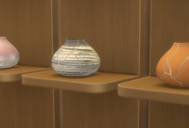 How To Use Kintsugi To Mend Pottery In The Sims 4: Businesses & Hobbies