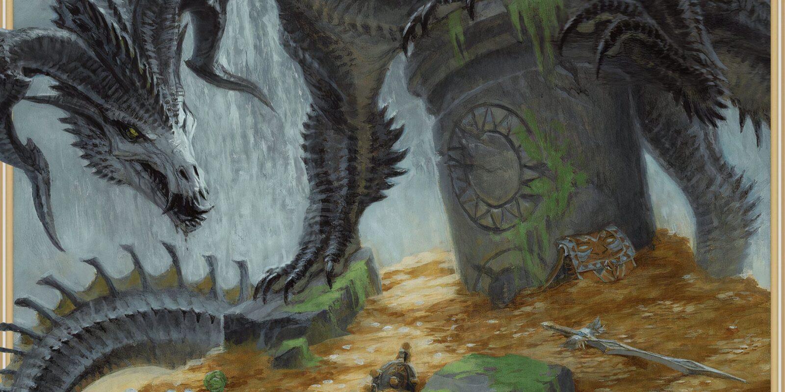 How To Use Treasure In The 2025 Monster Manual In DND