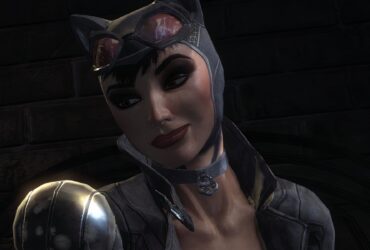 How a Catwoman Arkham Game Could Basically Write Itself