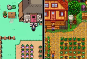 How is it Different From Stardew Valley?