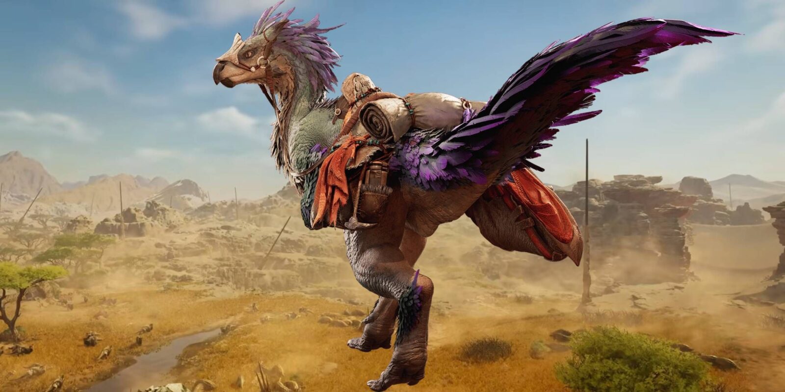 How the Seikrets Are Monster Hunter Wilds' Ultimate Supports