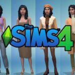 How to Add Multiple Outfits in The Sims 4