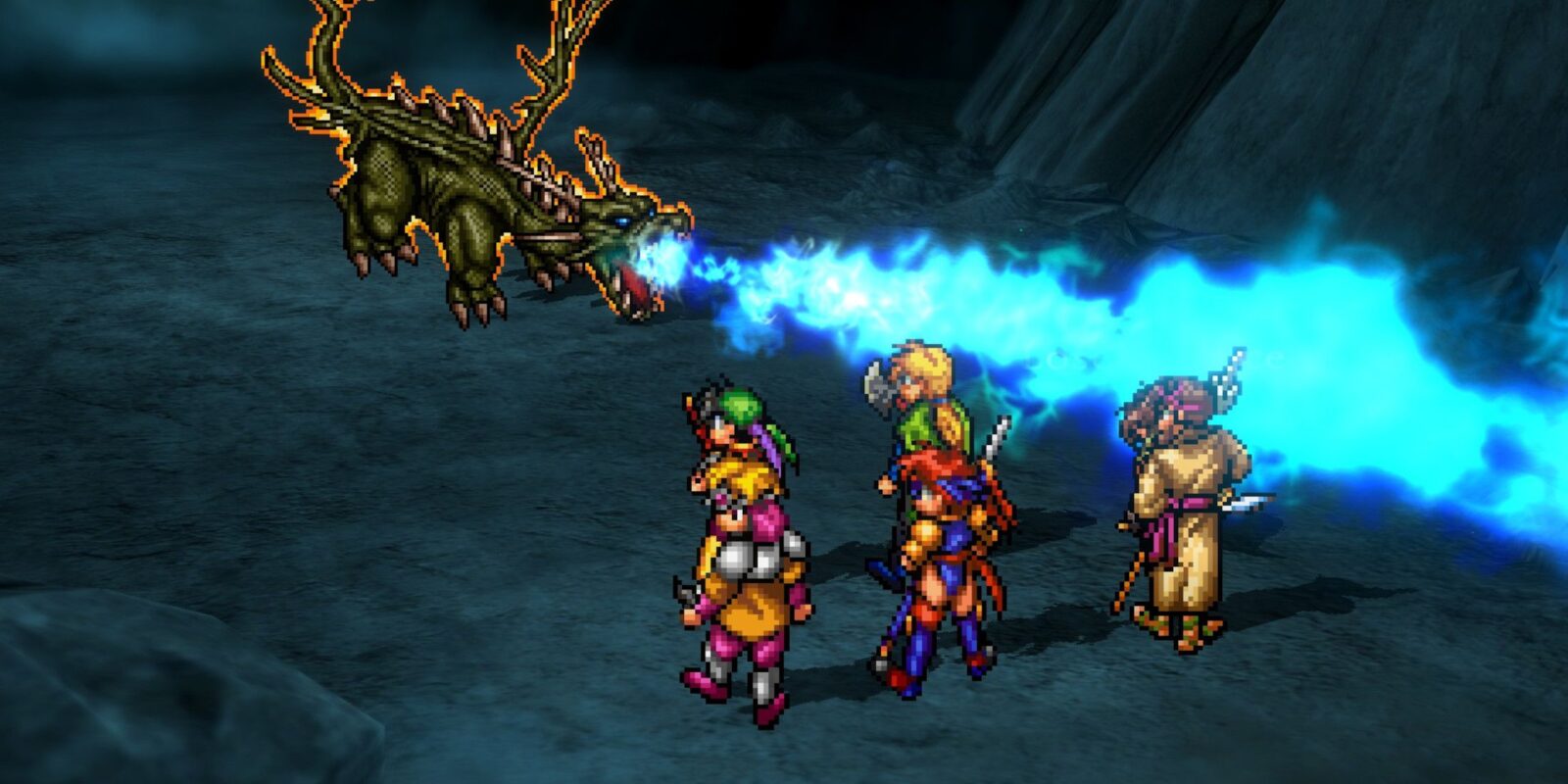 How to Beat Zombie Dragon