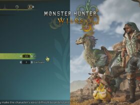 How to Change Your (& Your Palico's) Voice In Monster Hunter Wilds