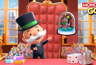 How to Claim Shamrock Scottie Token in Monopoly GO