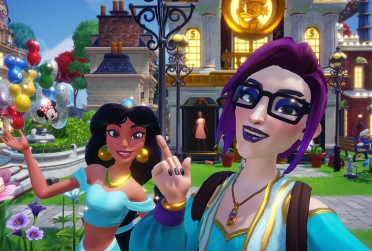 How to Complete Wild, Wild Wishes in Disney Dreamlight Valley
