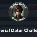 How to Complete the Serial Dater Challenge