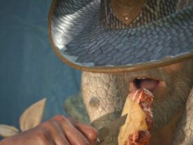 How to Cook and Eat in Monster Hunter Wilds: