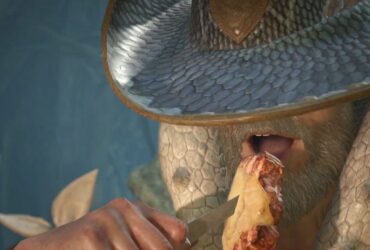 How to Cook and Eat in Monster Hunter Wilds: