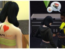 How to Create Custom Tattoos in The Sims 4