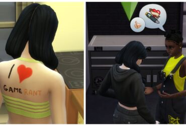 How to Create Custom Tattoos in The Sims 4