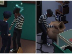 How to Deal With the Burglar in The Sims 4