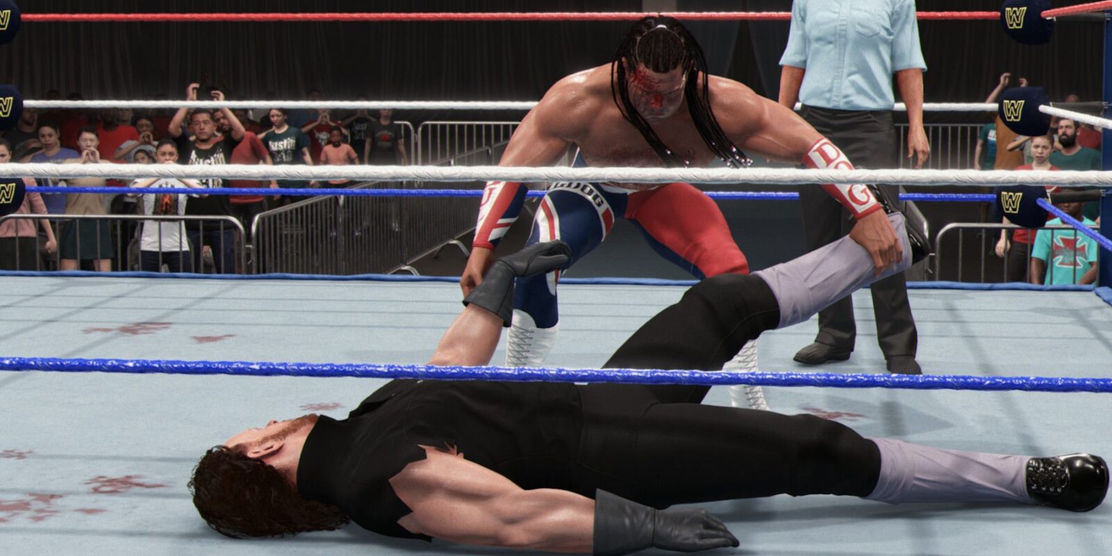 How to Drag and Control Opponents