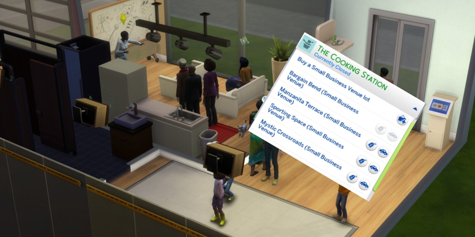 How to Expand Your Business in The Sims 4