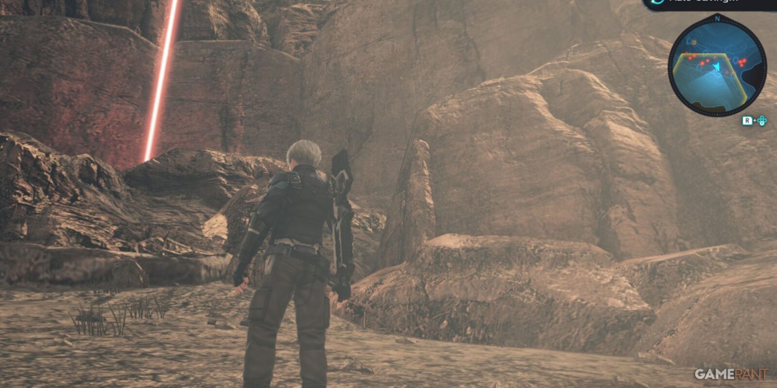 How to Fast Travel in Xenoblade Chronicles X: Definitive Edition