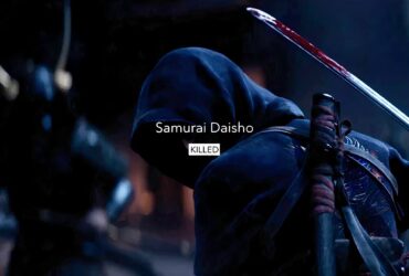 How to Find Samurai Daisho in Assassin's Creed Shadows