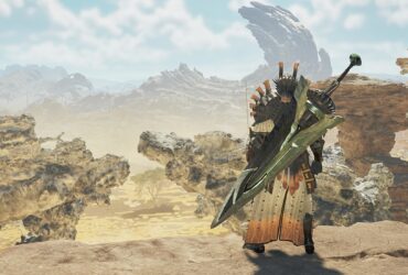 How to Get Artian Weapons in Monster Hunter Wilds