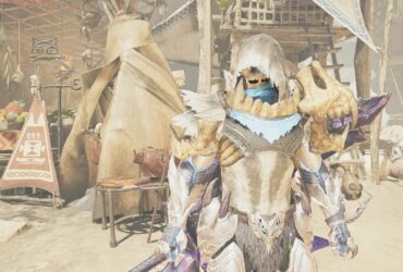 How to Get Death Stench Armor in Monster Hunter Wilds