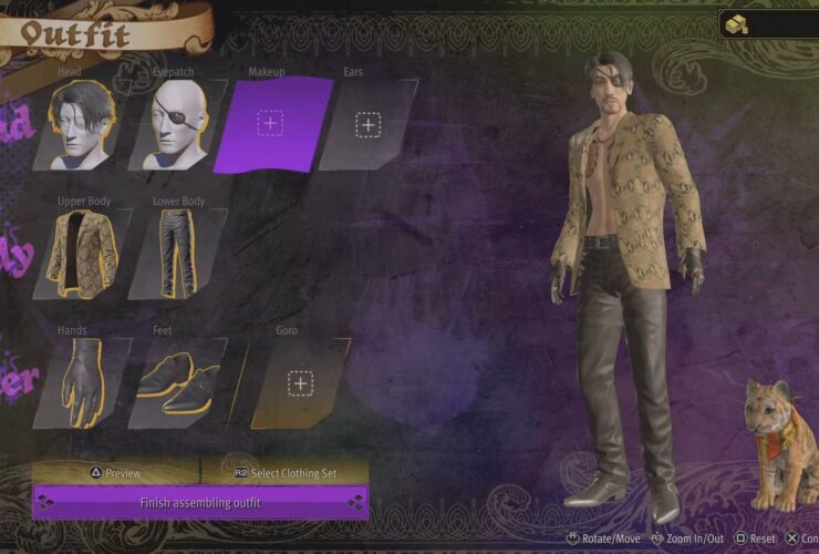 How to Get Majima's Classic Jacket in Like a Dragon: Pirate Yakuza in Hawaii