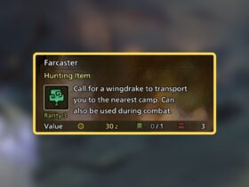 How to Get and Use Farcaster in Monster Hunter Wilds