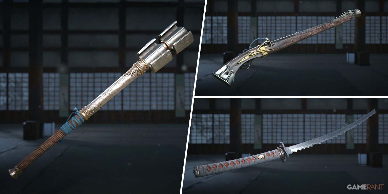 How to Get the Best Weapons for Yasuke in Assassin's Creed Shadows