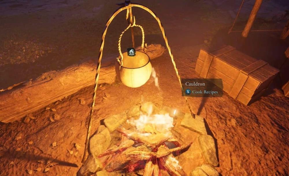 How to Get the Cooking by the Book Achievement in Avowed