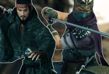 How to Perform a Violent Gale in Rise of the Ronin