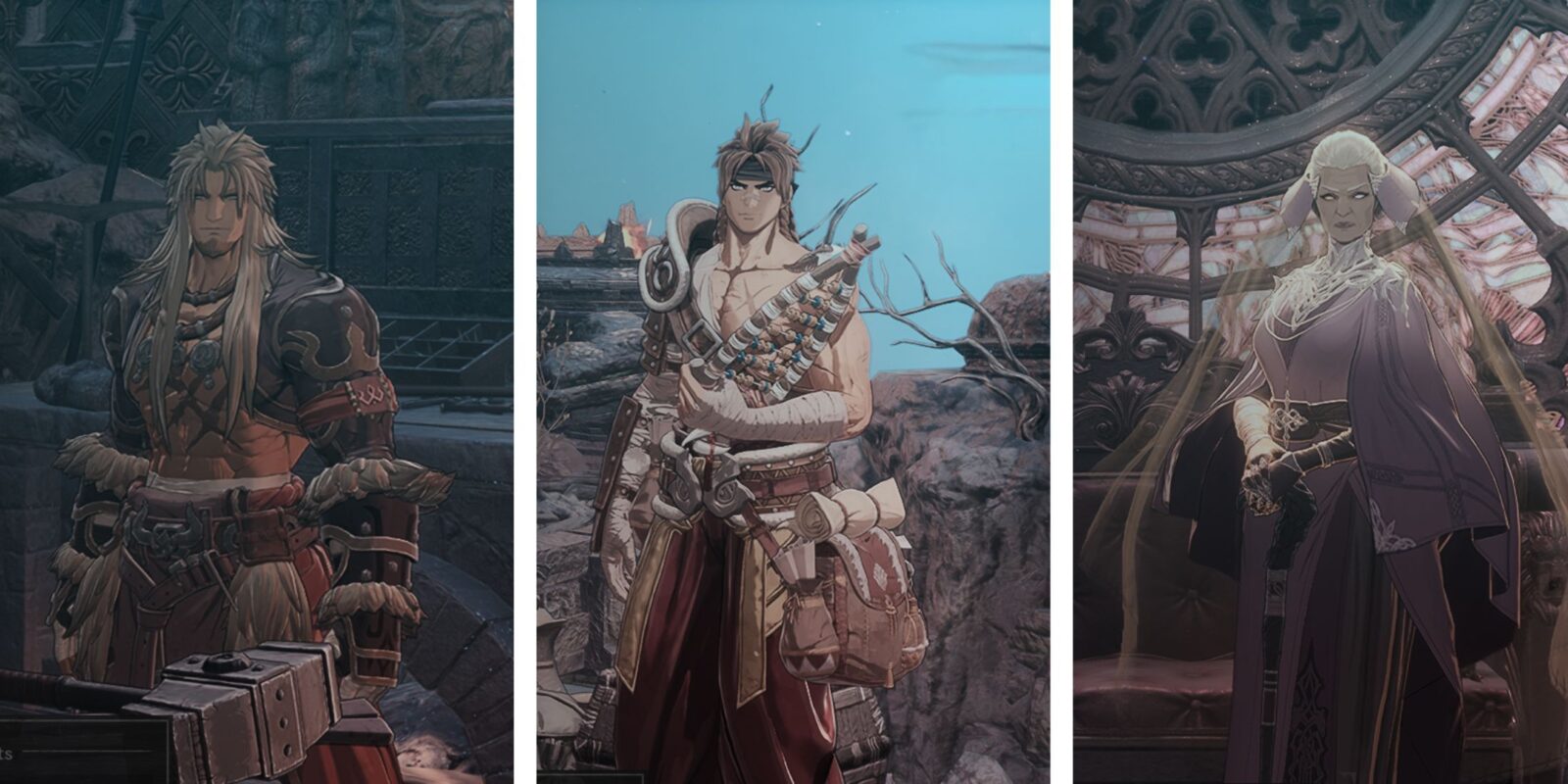 How to Sell Items in The First Berserker: Khazan