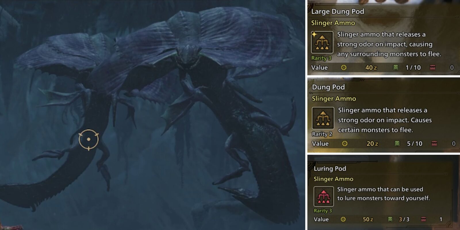 How to Separate Monster Herds in Monster Hunter Wilds