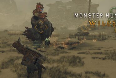 How to Target and Lock on to Monsters in MH Wilds