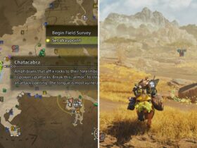 How to Track Monsters in Monster Hunter Wilds