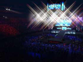 How to Unlock All Arenas in WWE 2K25