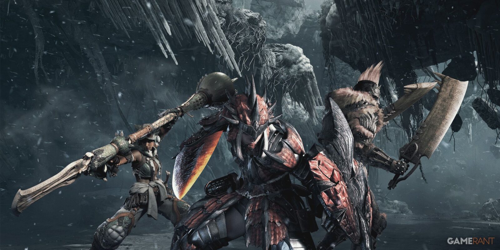 How to Use All Monster Hunter Wilds Weapons