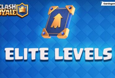 Clash Royale Elite Cards Game Guide Cover