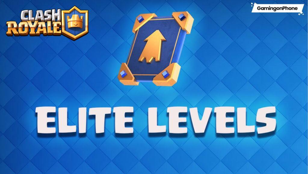 Clash Royale Elite Cards Game Guide Cover