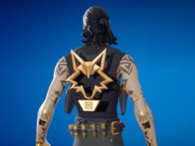 How to unlock Alpha Trophy back bling in Fortnite for free