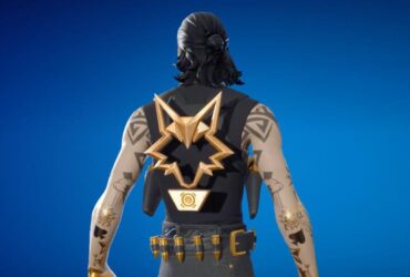 How to unlock Alpha Trophy back bling in Fortnite for free