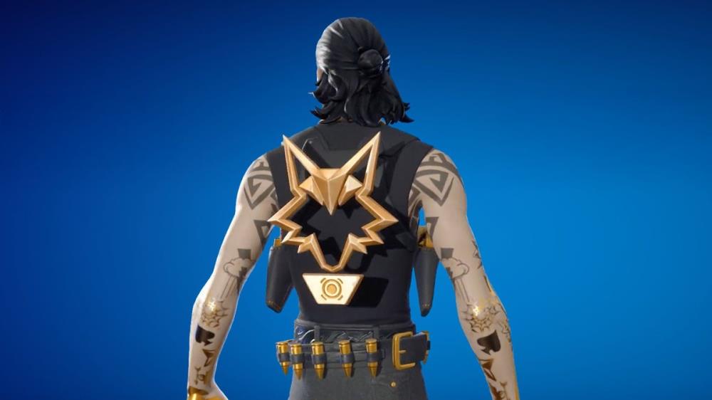 How to unlock Alpha Trophy back bling in Fortnite for free