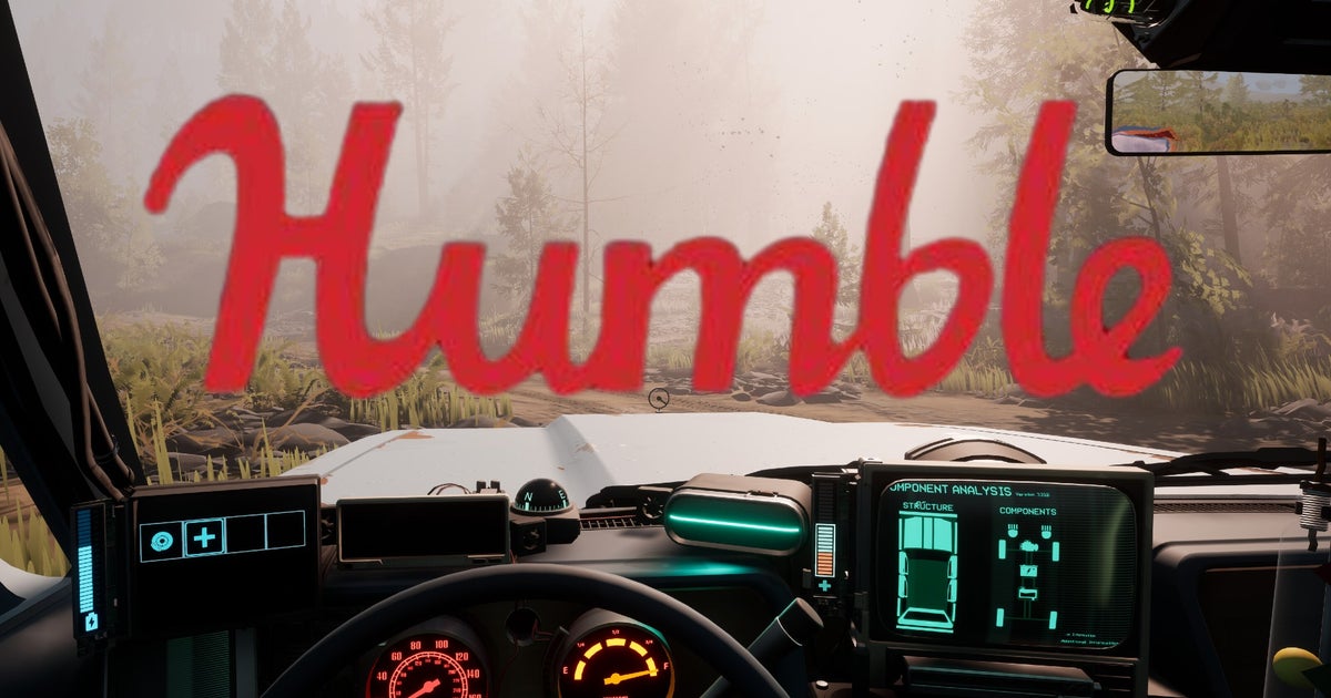 Humble Choice March bundle is a bumper one, includes four-wheeled survival and monster hunting
