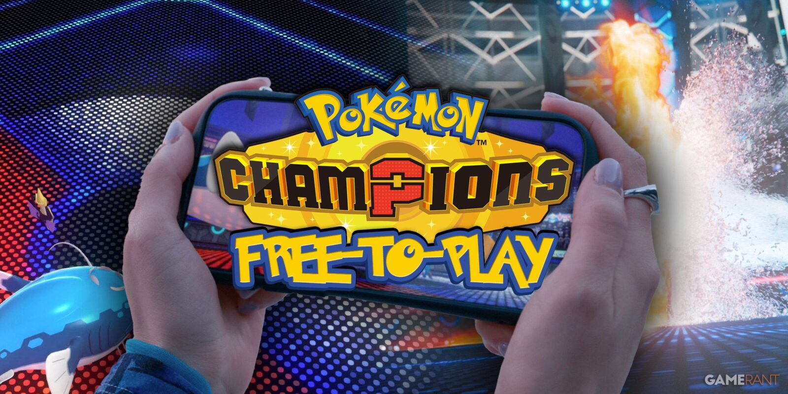 If Any Pokemon Game Deserves to Be Free-to-Play, It’s Champions