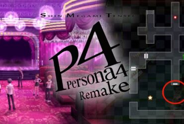 If Persona 4 Gets a Remake, Its Dungeons May Be the Biggest Variable