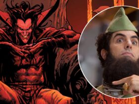 If Sacha Baron Cohen Is Playing Mephisto In Ironheart, MCU Fans Are In For A Wild Ride