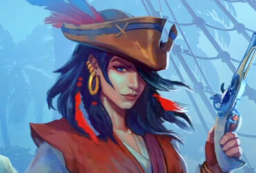 If Skull and Bones let you down, new pirate game Crosswind could be the answer