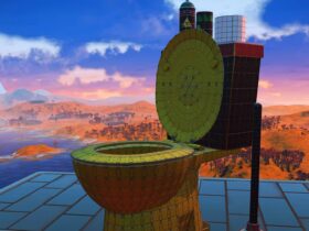 If You've Ever Wanted To Land In A Giant Golden Toilet, This No Man's Sky Base Is For You