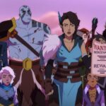 The Legend of Vox Machina