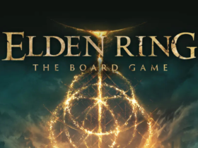 Elden Ring The Board Logo with the Elden Ring