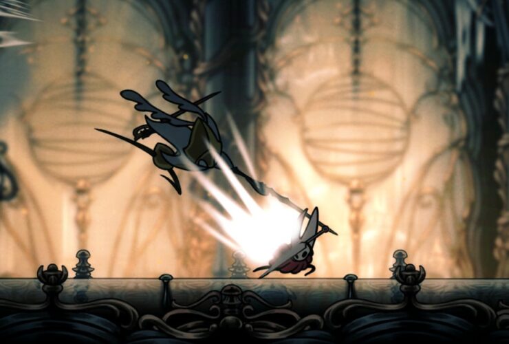 I'm not saying Hollow Knight: Silksong fans aren't fine after that Nintendo Direct, but one has slammed out a 779 word all-caps text wall that's just the Switch 2 Direct date