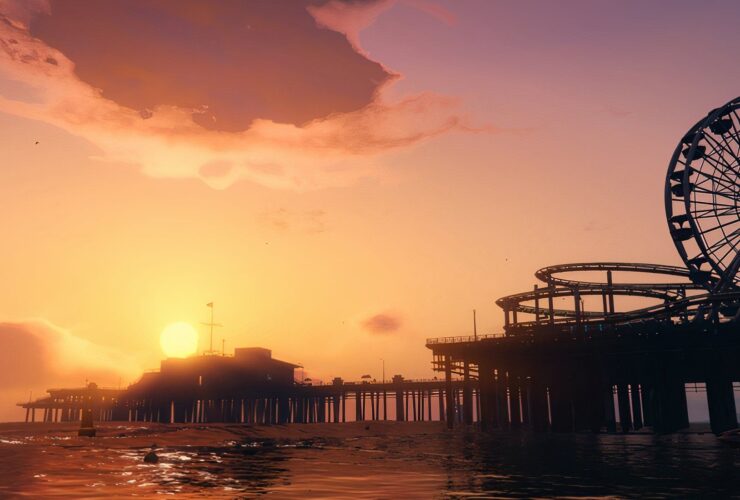 Image Shows How Big of a Difference Ray-Tracing Makes in GTA 5